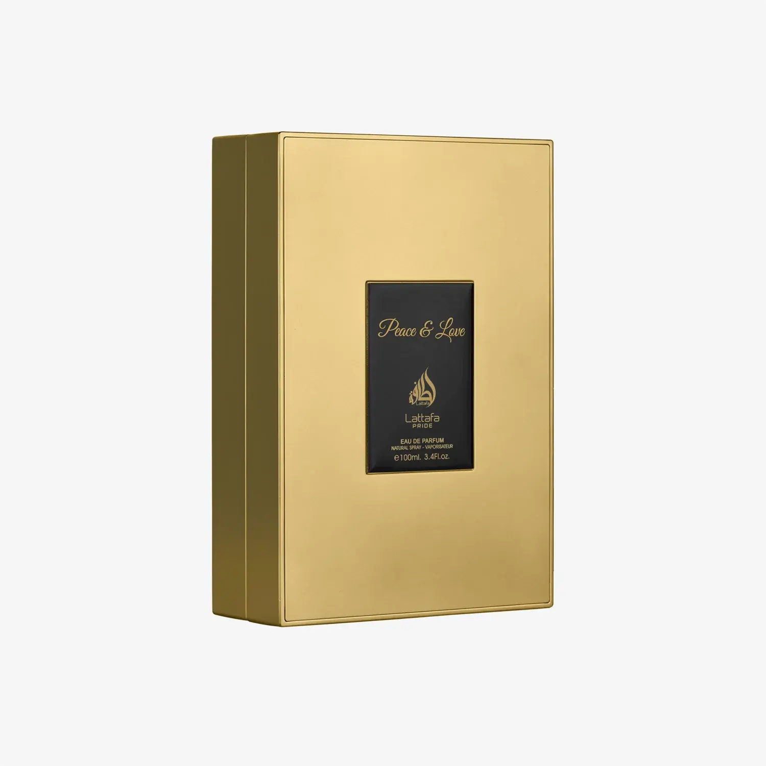 Peace & Love 100ml Lattafa PRIDE