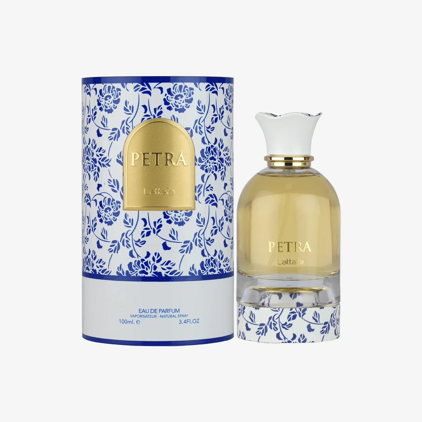 Petra 100ml Lattafa Collection