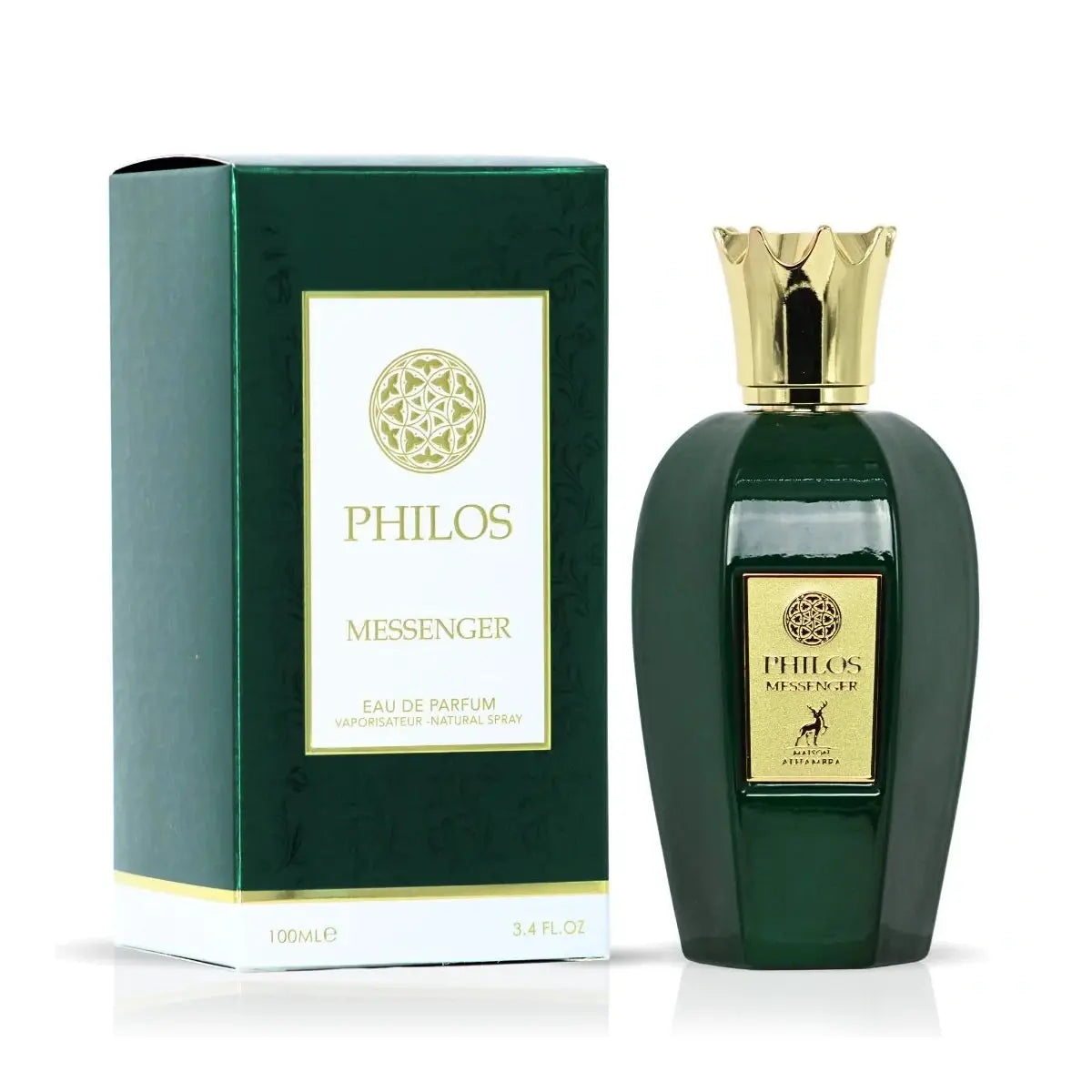 Philos Messenger 100ml Maison Alhambra