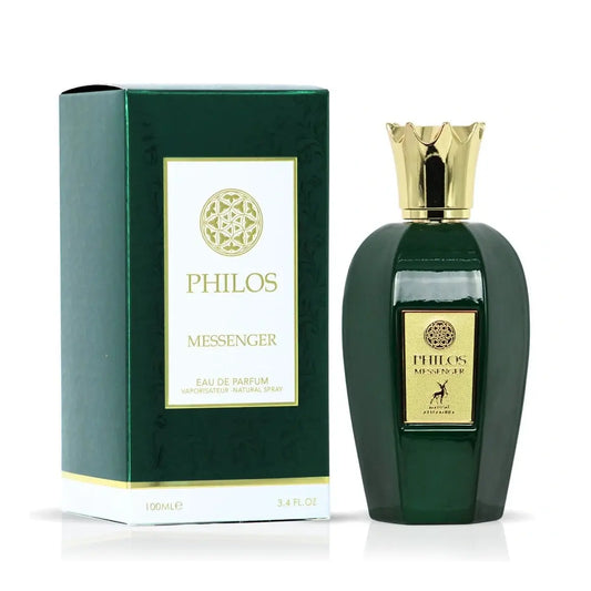 Philos Messenger 100ml Maison Alhambra