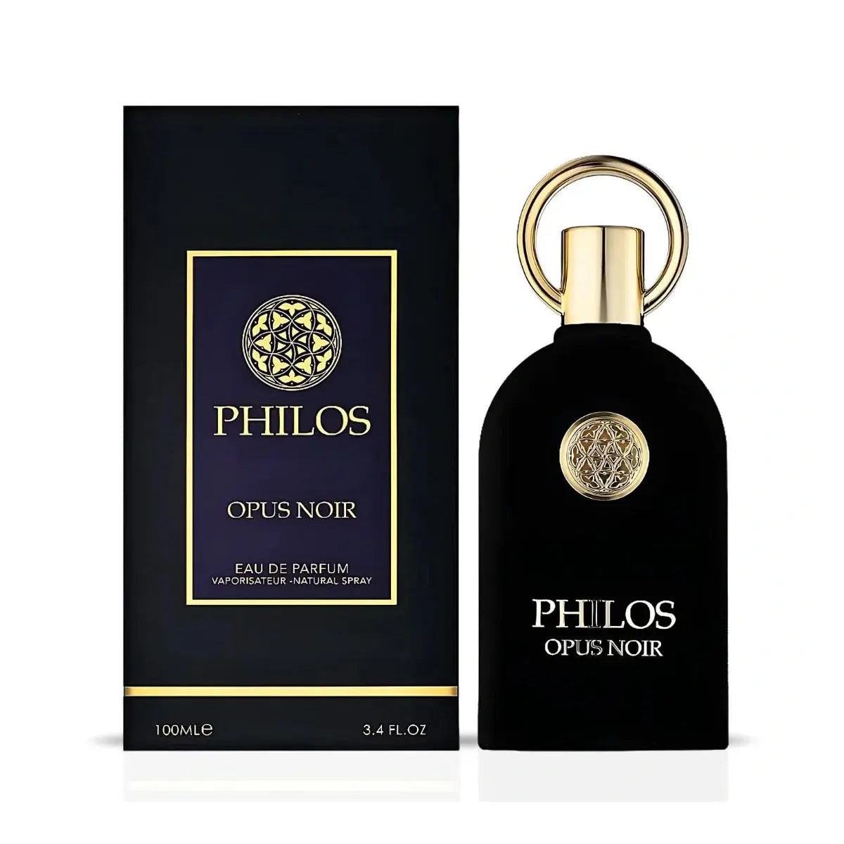 Philos Opus Noir 100ml Maison Alhambra