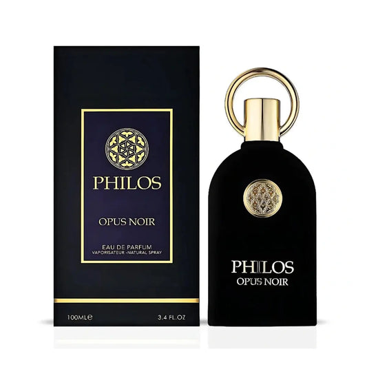 Philos Opus Noir 100ml Maison Alhambra