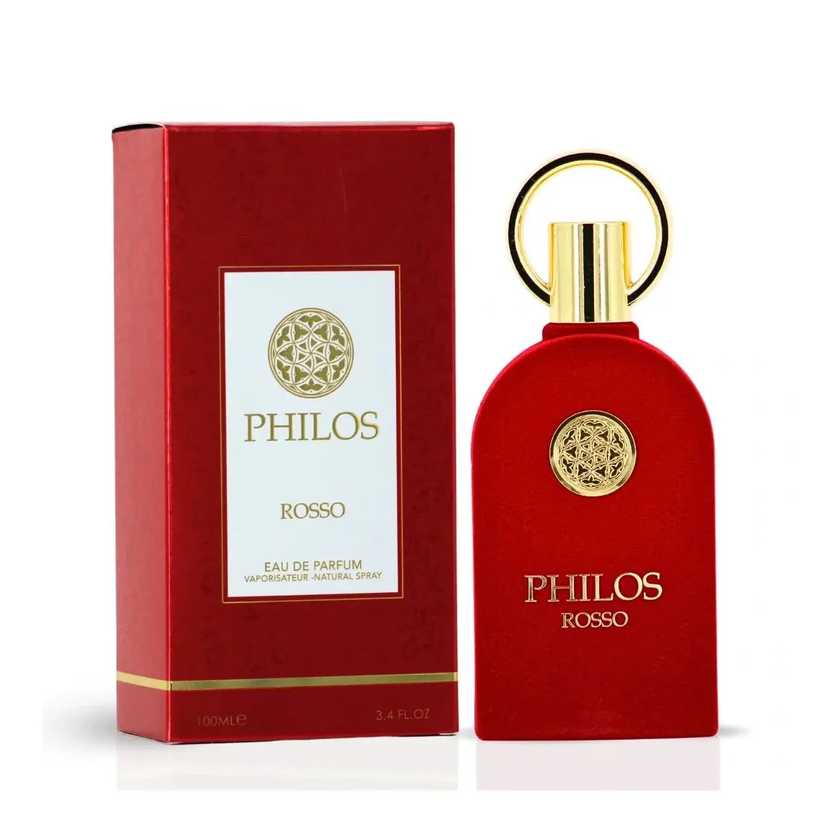 Philos Rosso 100ml Maison Alhambra