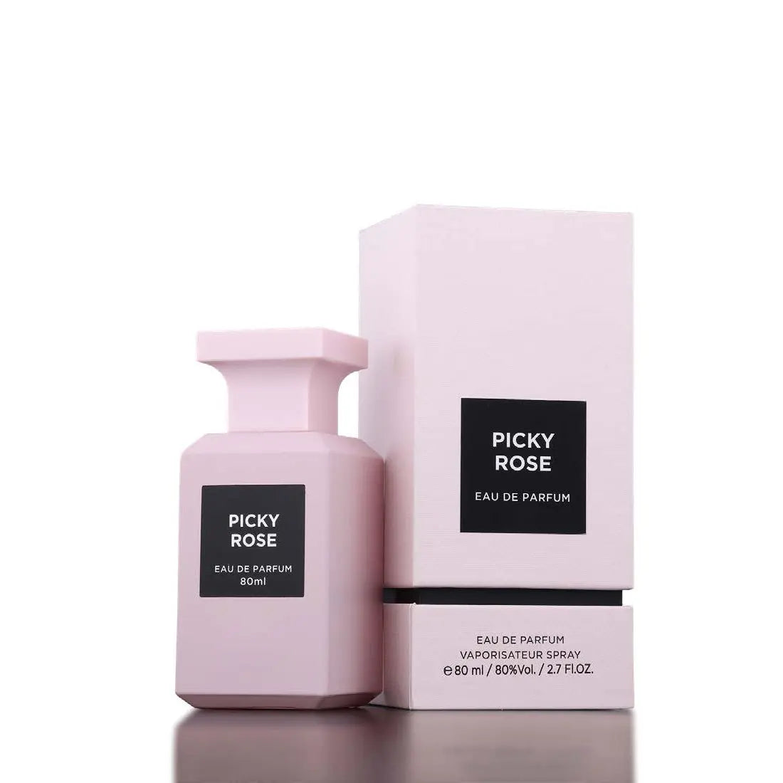 Picky Rose 80ml Fragrance World
