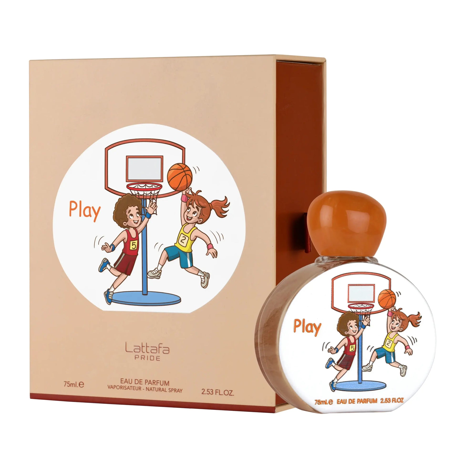 Play for Kids 75ml Lattafa PRIDE