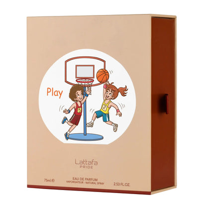 Play for Kids 75ml Lattafa PRIDE
