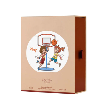 Play for Kids 75ml by Lattafa Collection