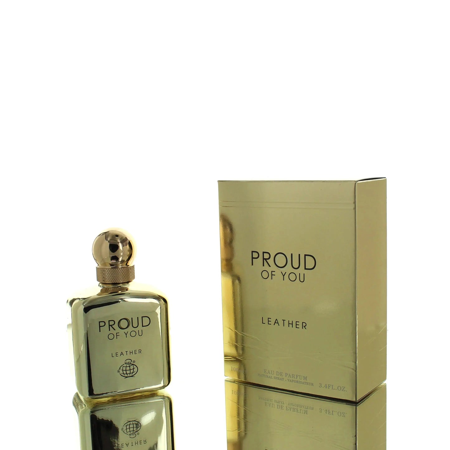 Proud of You Leather 100ml Fragrance World