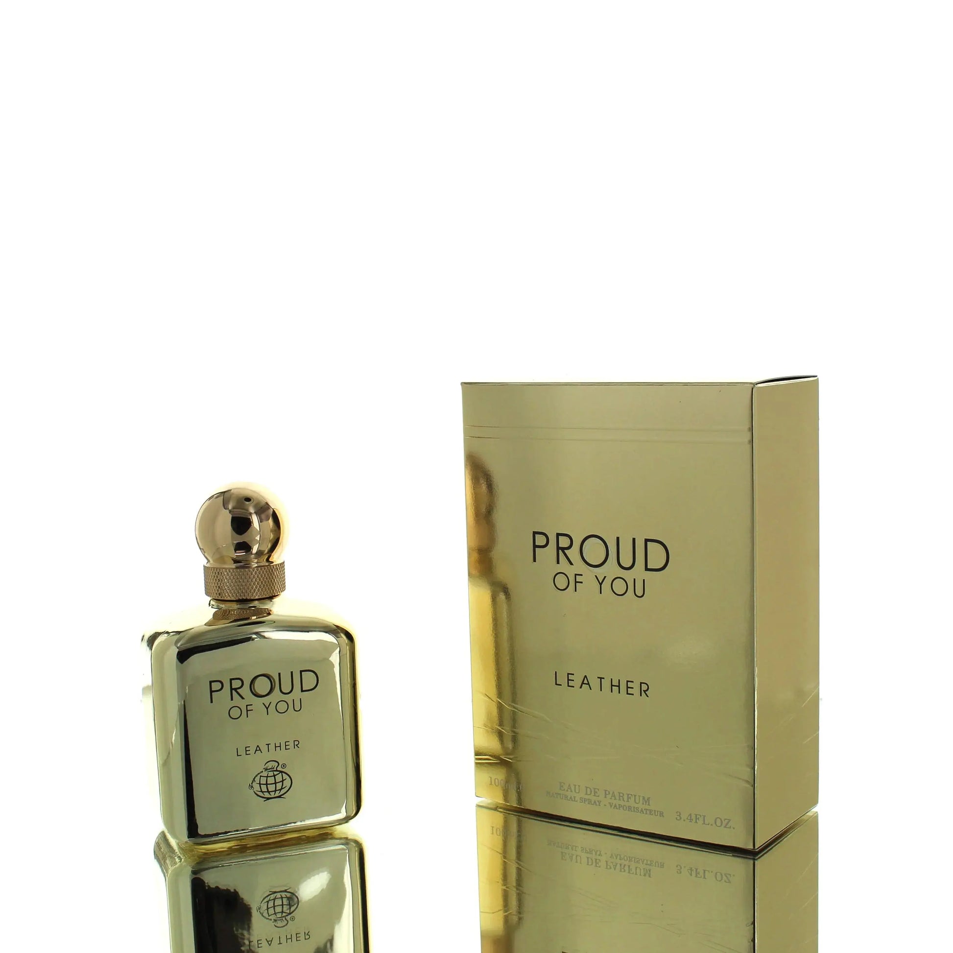 Proud of You Leather 100ml Fragrance World