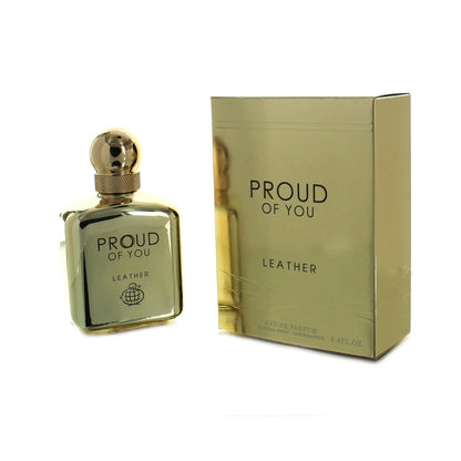 Proud of You Leather 100ml by Fragrance World