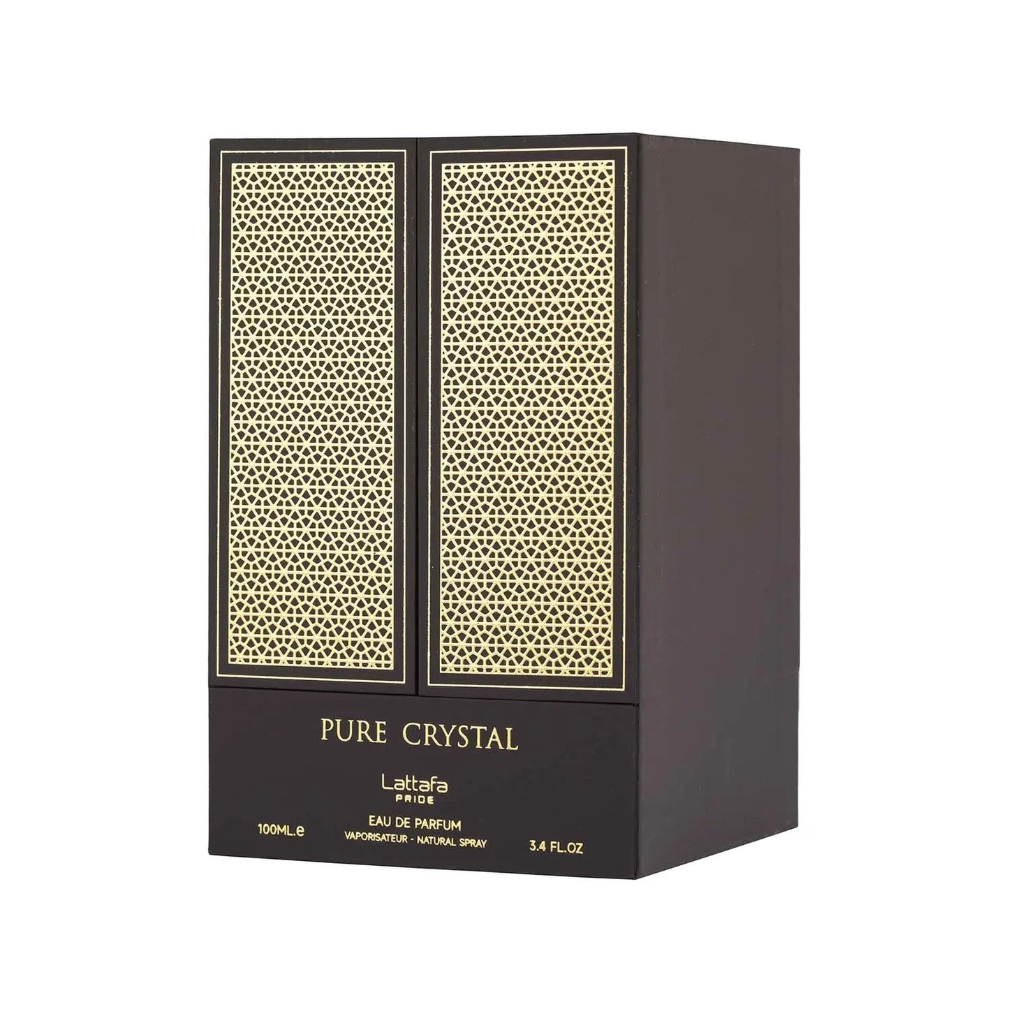 Pure Crystal 100ml Lattafa Collection