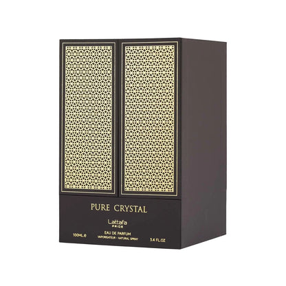 Pure Crystal 100ml Lattafa Collection