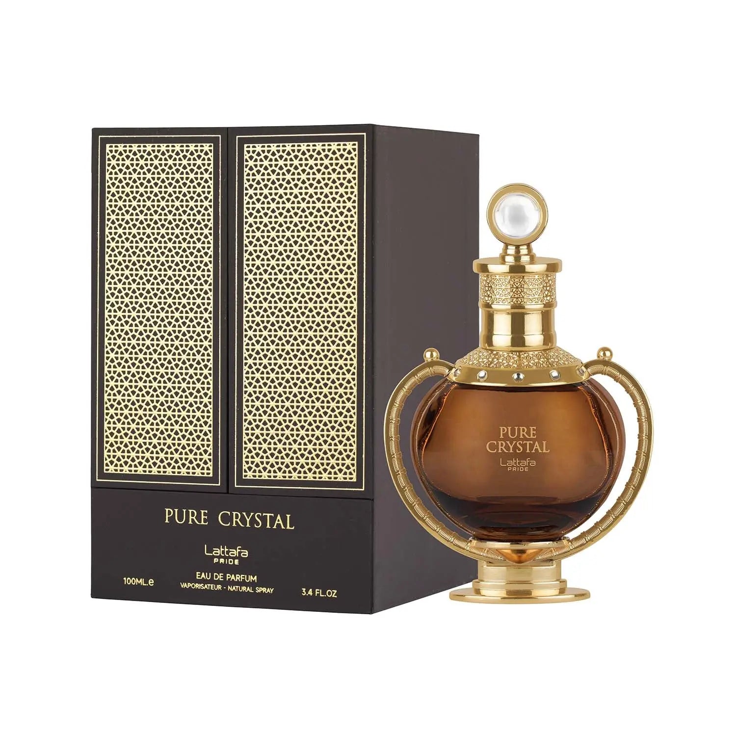 Pure Crystal 100ml Lattafa Collection