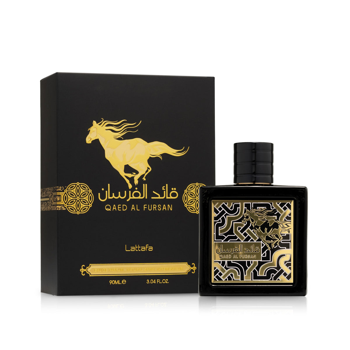 Qaed Al Fursan 90ml by Lattafa Collection