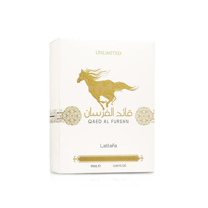 Qaed Al Fursan Unlimited 90ml Lattafa Collection