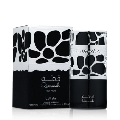 Qimmah Man 100ml Lattafa Collection