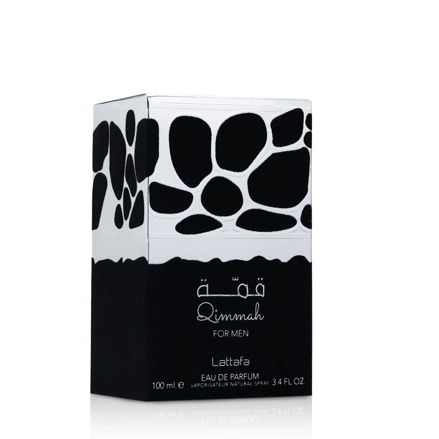 Qimmah Man 100ml Lattafa Collection