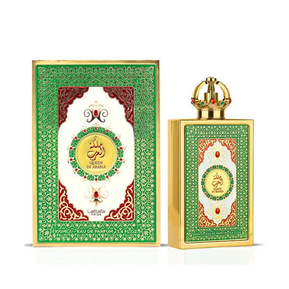 Queen of Arabia 100ml Lattafa PRIDE