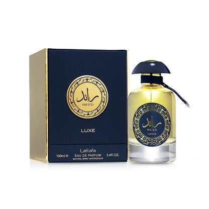 Raed Luxe 100ml Lattafa Collection