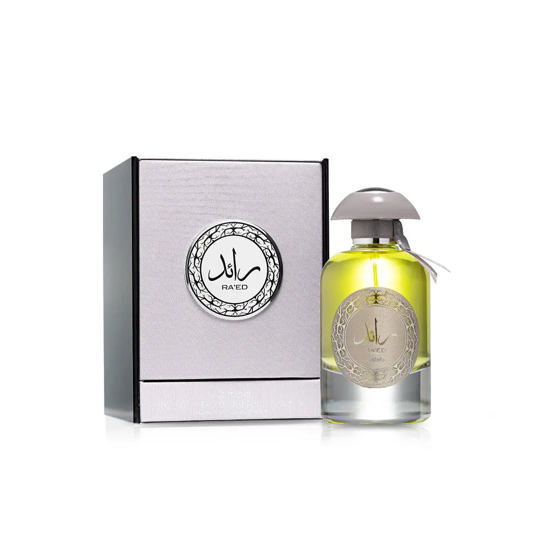 Raed Silver 100ml Lattafa Collection