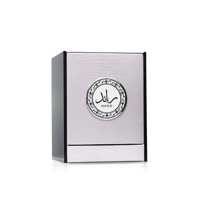 Raed Silver 100ml Lattafa Collection