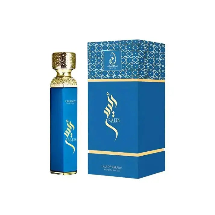 Raees 180ml MyPerfumes - Arabiyat Prestige