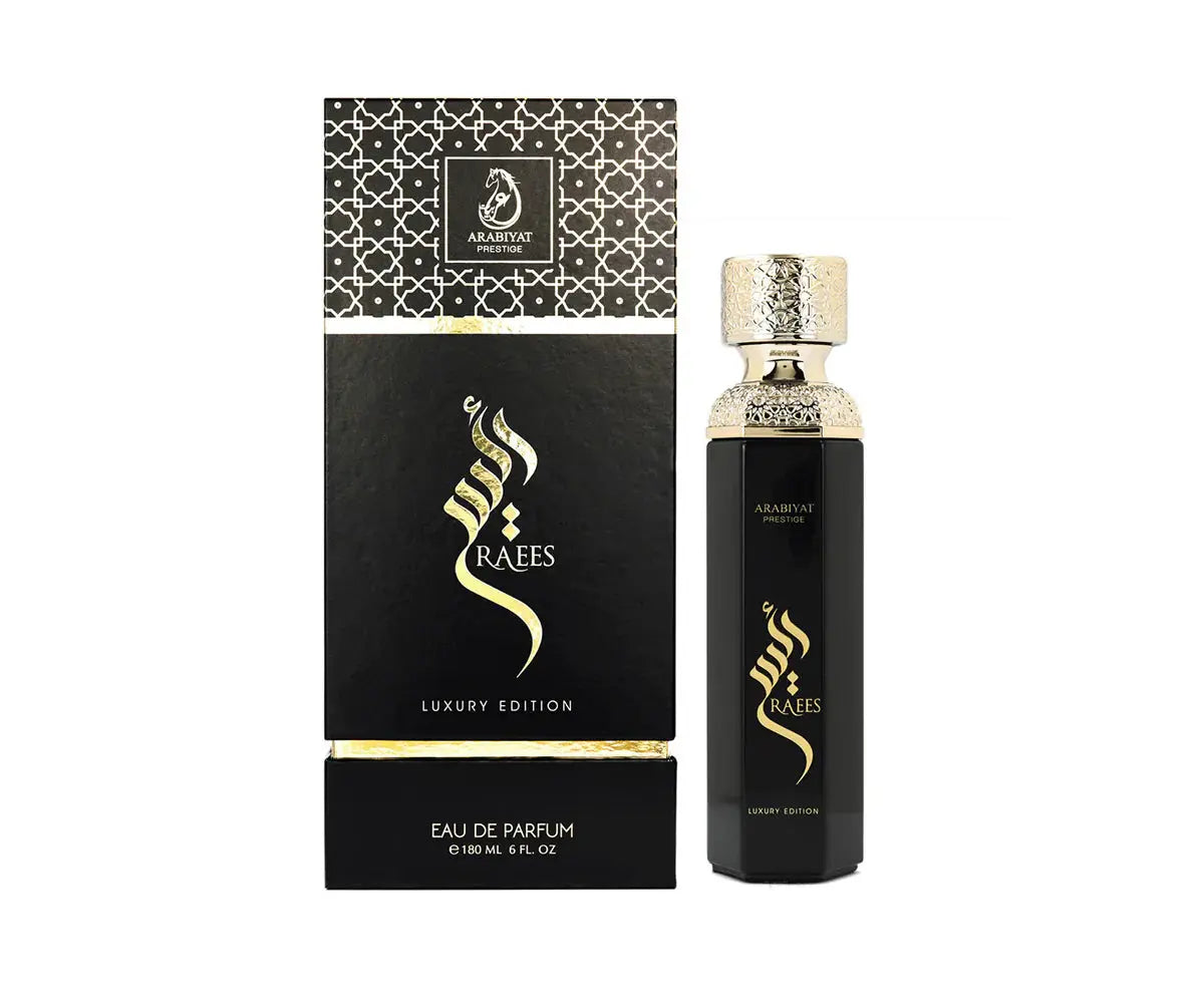 Raees Luxury Edition 180ml MyPerfumes - Arabiyat Prestige