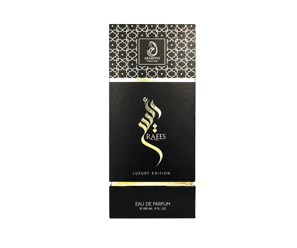 Raees Luxury Edition 180ml MyPerfumes - Arabiyat Prestige