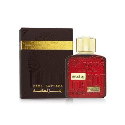 Ramz Lattafa Gold 100ml Lattafa Collection