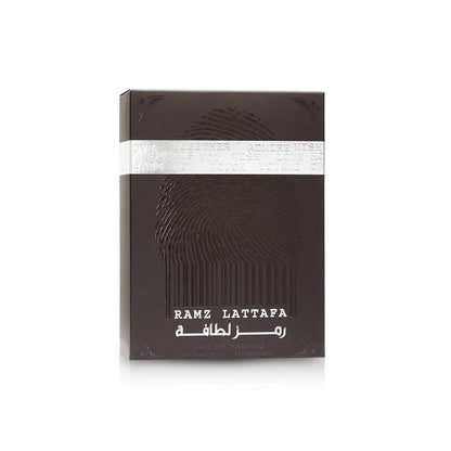 Ramz Lattafa Silver 100ml Lattafa Collection