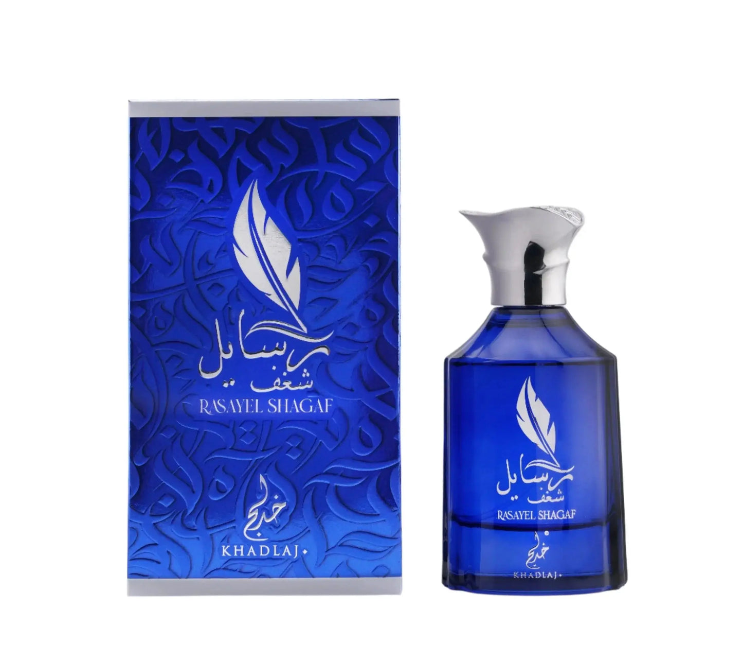Rasayel Shagaf 100ml Khadlaj