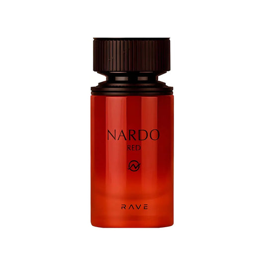 Nardo Red 100ml RAVE