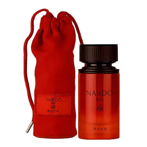 Nardo Red 100ml RAVE