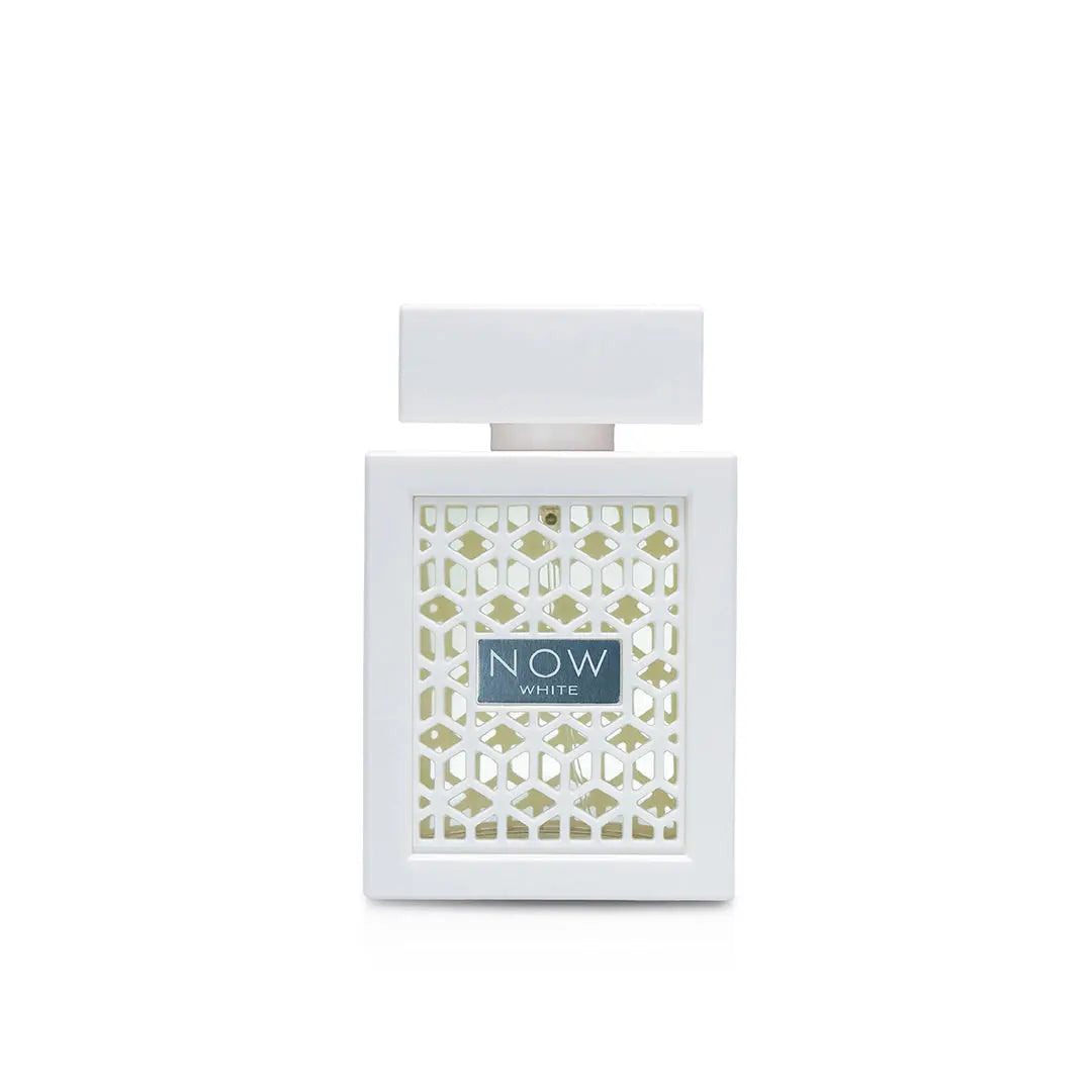 Now White 100ml RAVE