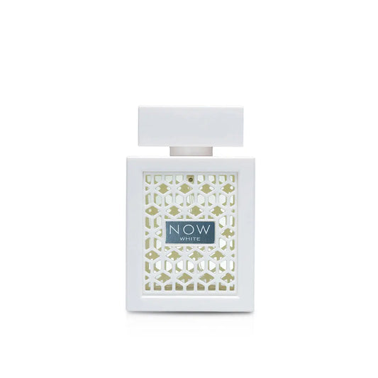 Now White 100ml RAVE