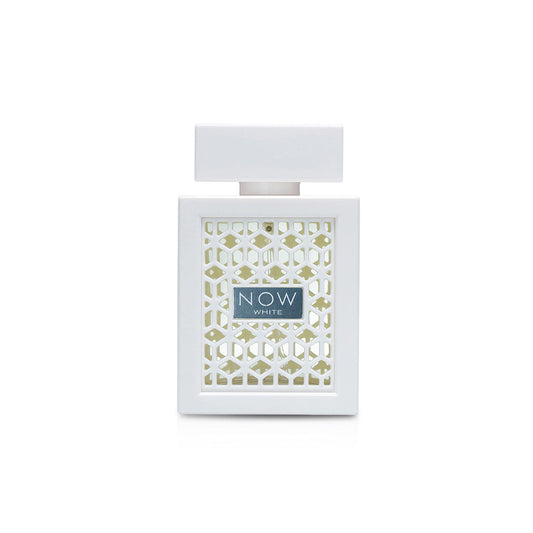 Now White 100ml by Lattafa Collection