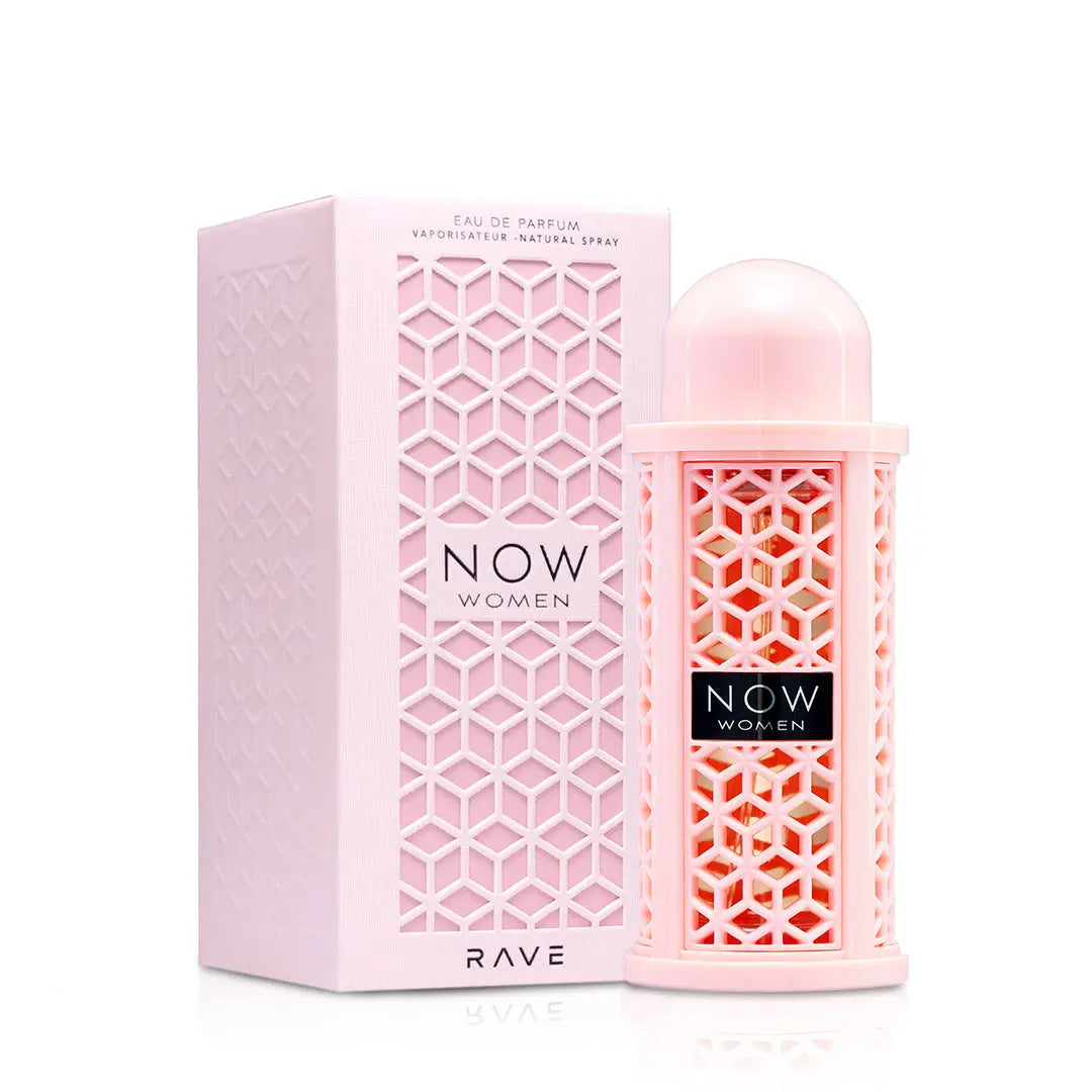 Now Women 100ml RAVE