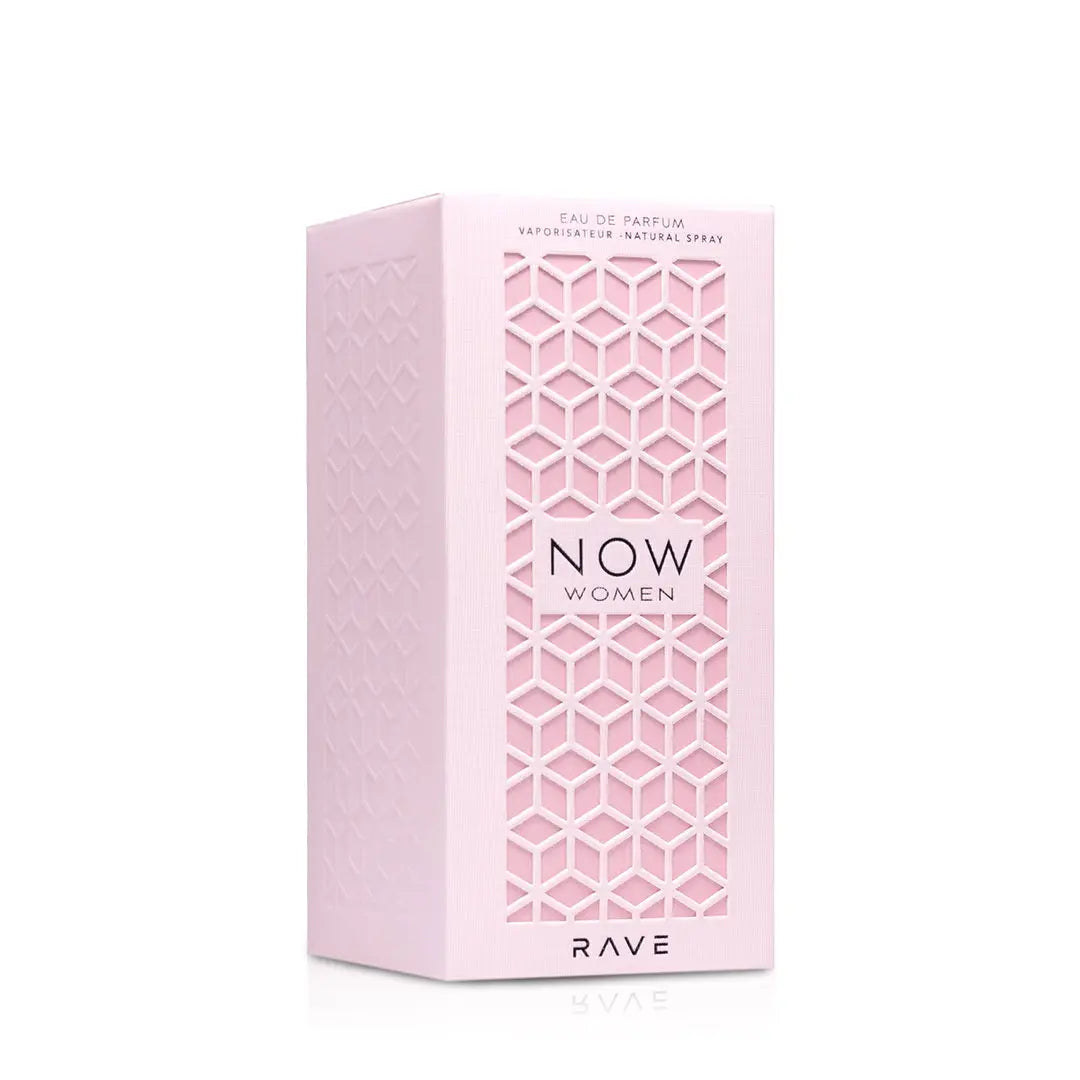 Now Women 100ml RAVE