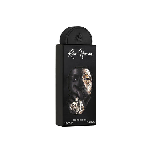 Raw Human 100ml by Lattafa Collection