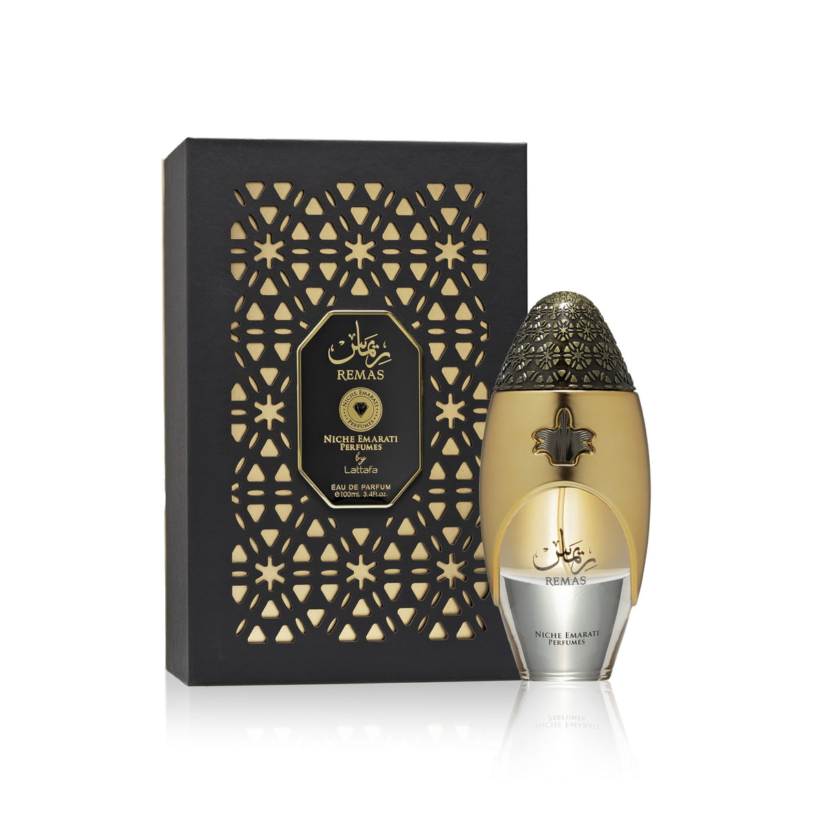 Remas 100ml - Niche by Niche Emarati