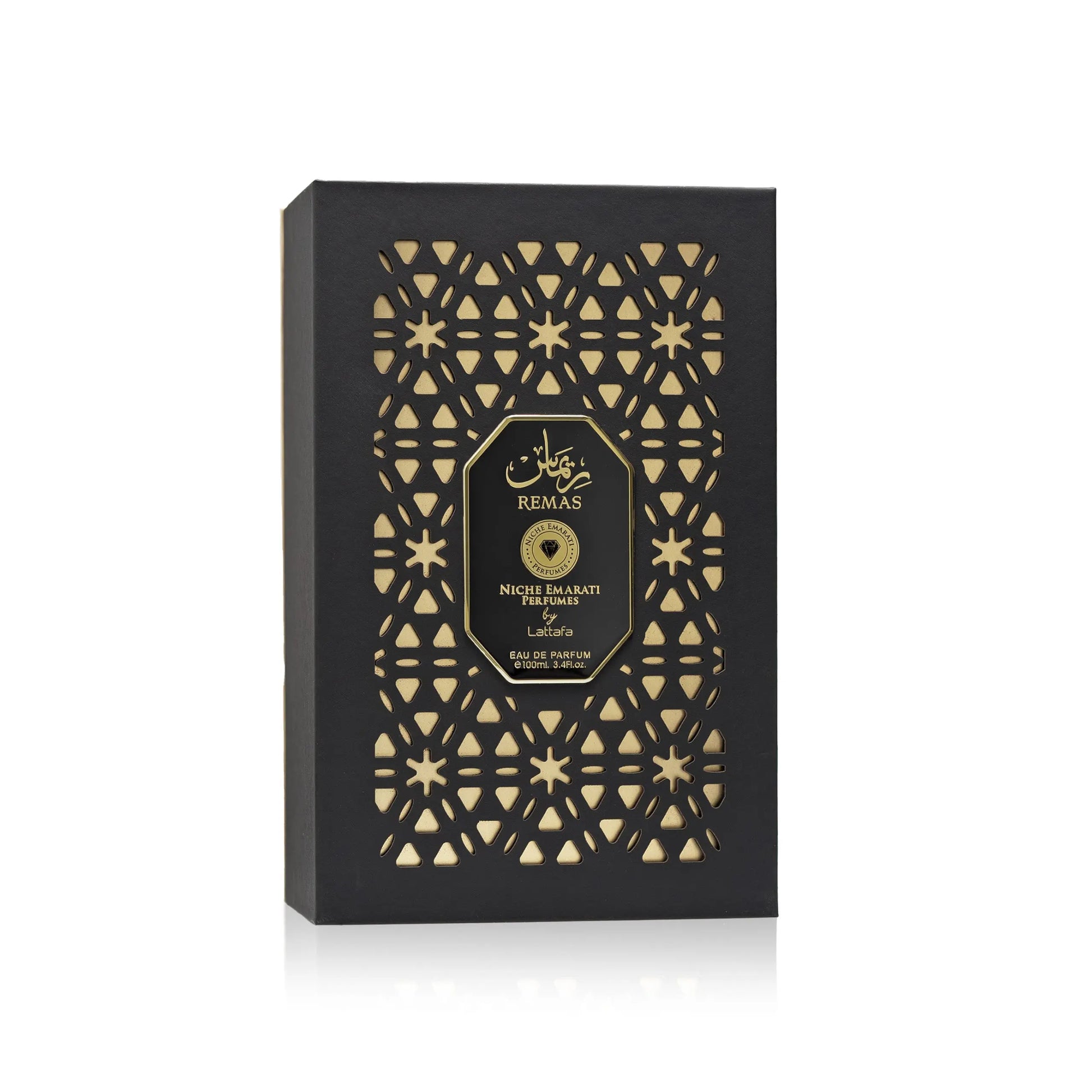 Remas 100ml - Niche Lattafa Niche Emarati