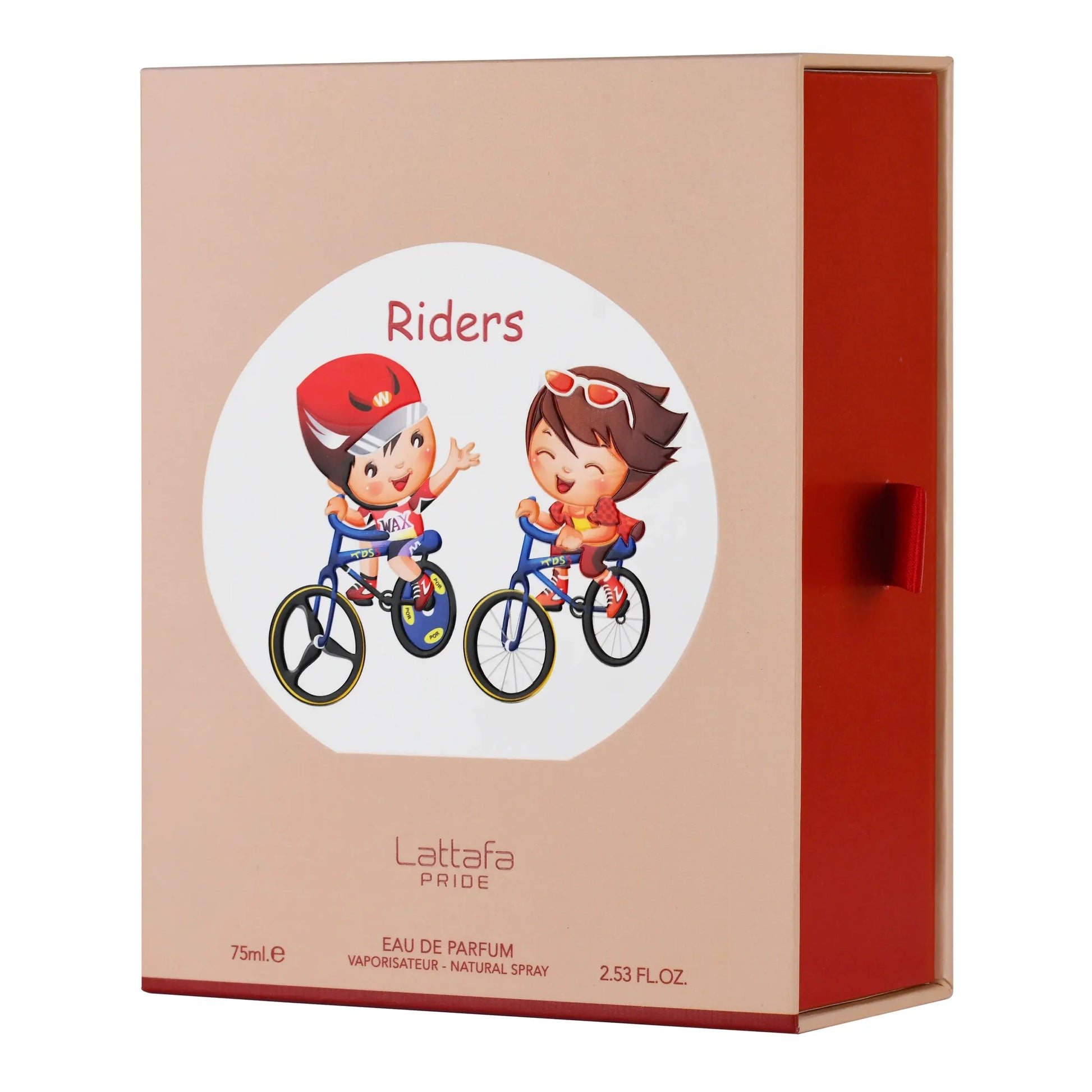 Riders for Kids 75ml Lattafa PRIDE