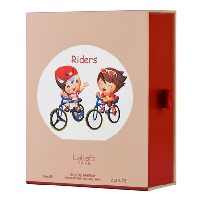 Riders for Kids 75ml Lattafa PRIDE