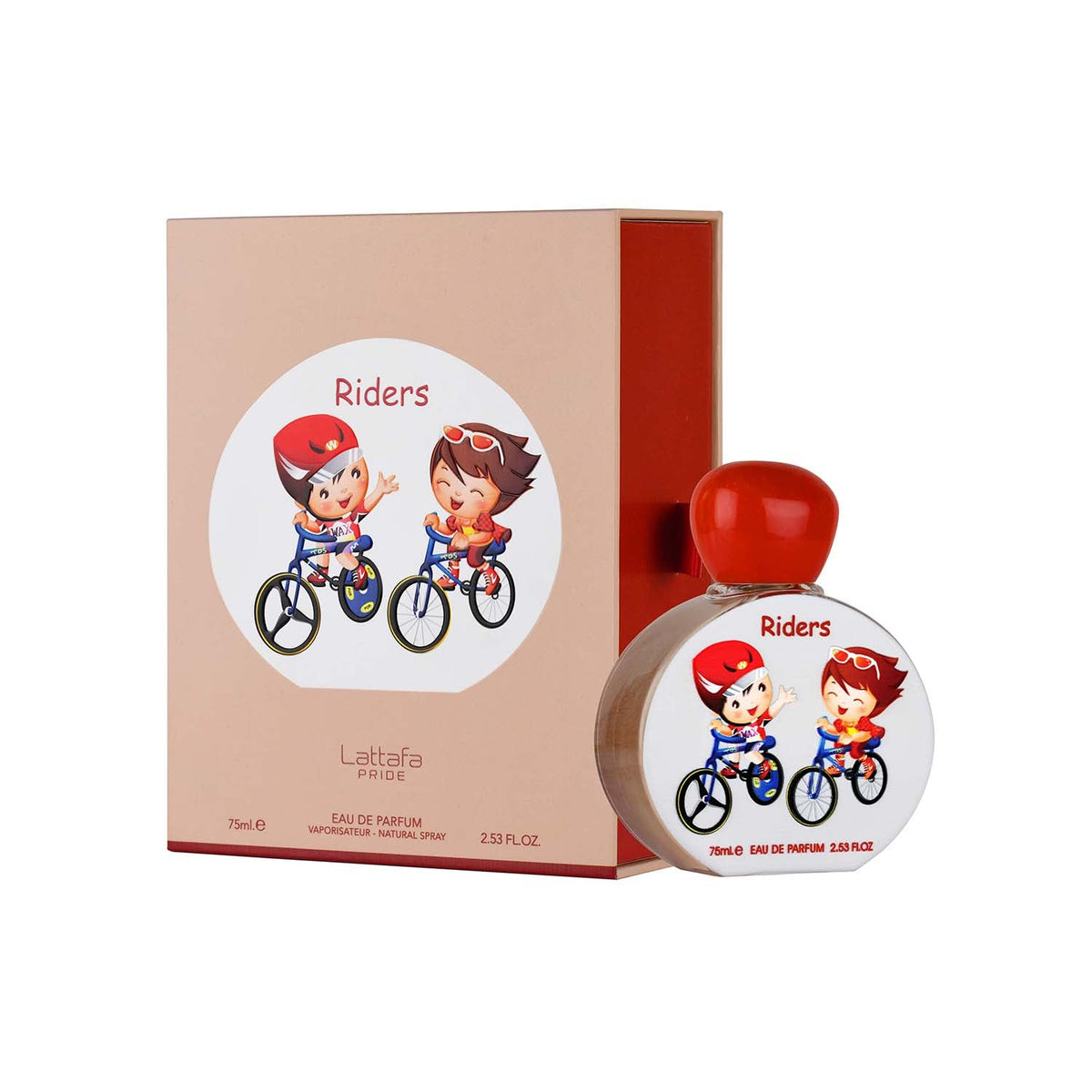 Riders for Kids 75ml by Lattafa Collection