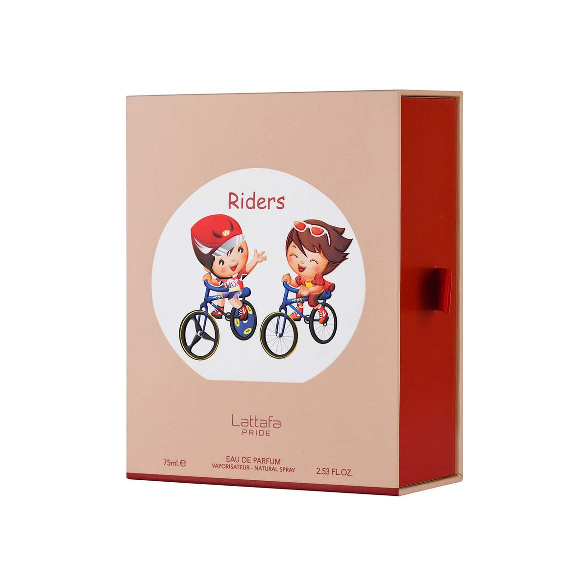 Riders for Kids 75ml by Lattafa Collection