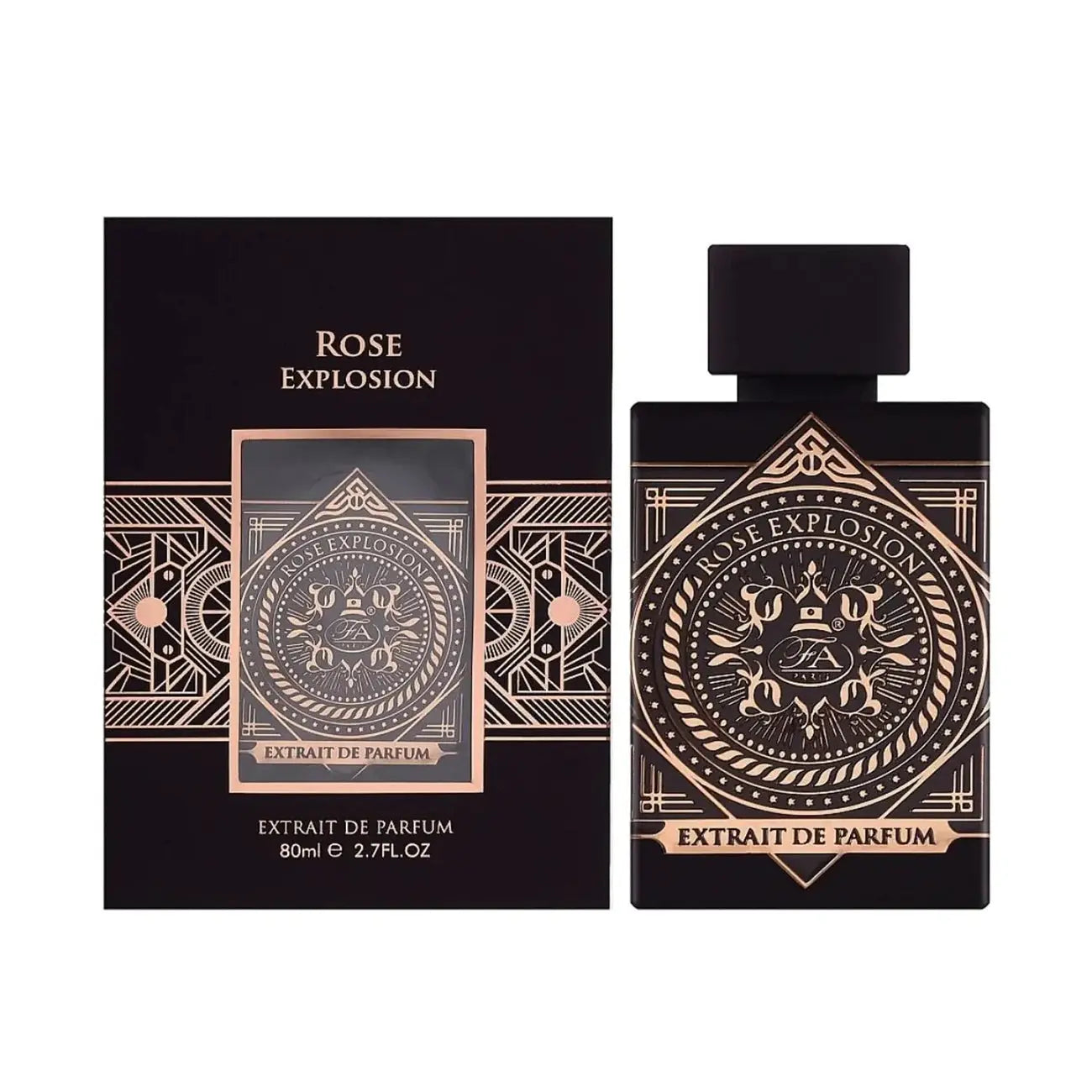 Rose Explosion 80ml French Avenue