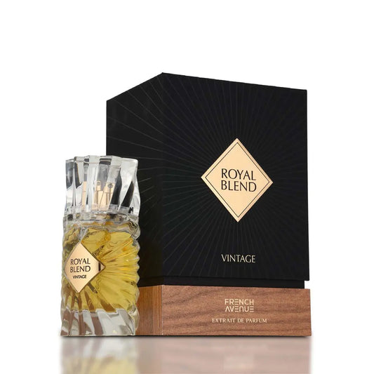 Royal Blend Vintage 100ml French Avenue