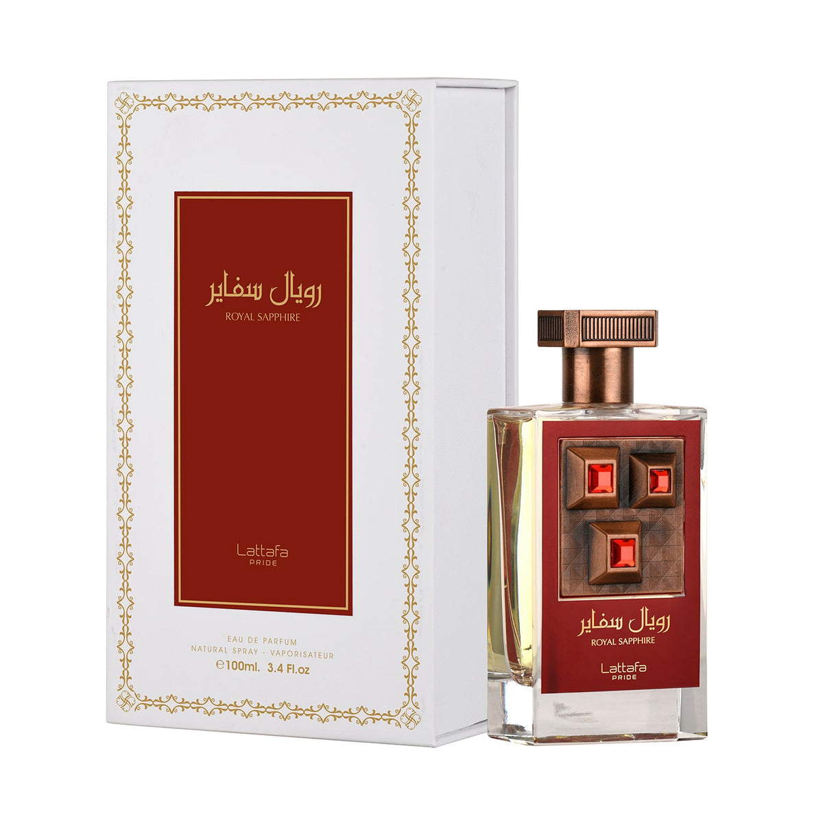 Royal Sapphire 100ml by Lattafa Collection
