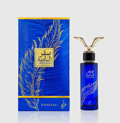 Saqr Al Badia 100ml Khadlaj