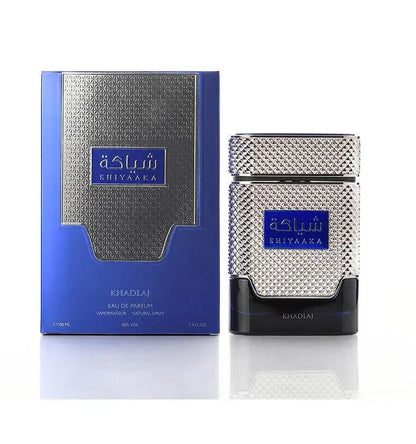 Shiyaaka Blue 100ml Khadlaj